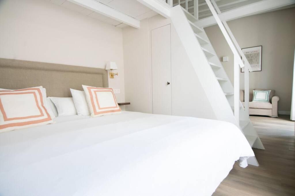 דירות סביליה G12 Trendy And Comfy Bright Loft Meters From Bullring And Trianas Bridge, Galera Street מראה חיצוני תמונה