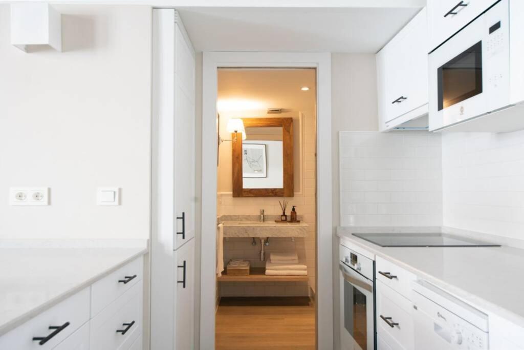 דירות סביליה G12 Trendy And Comfy Bright Loft Meters From Bullring And Trianas Bridge, Galera Street מראה חיצוני תמונה