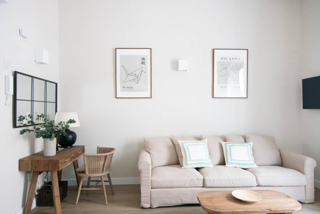 דירות סביליה G12 Trendy And Comfy Bright Loft Meters From Bullring And Trianas Bridge, Galera Street מראה חיצוני תמונה
